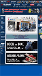 Mobile Screenshot of meys-motorradshop.de